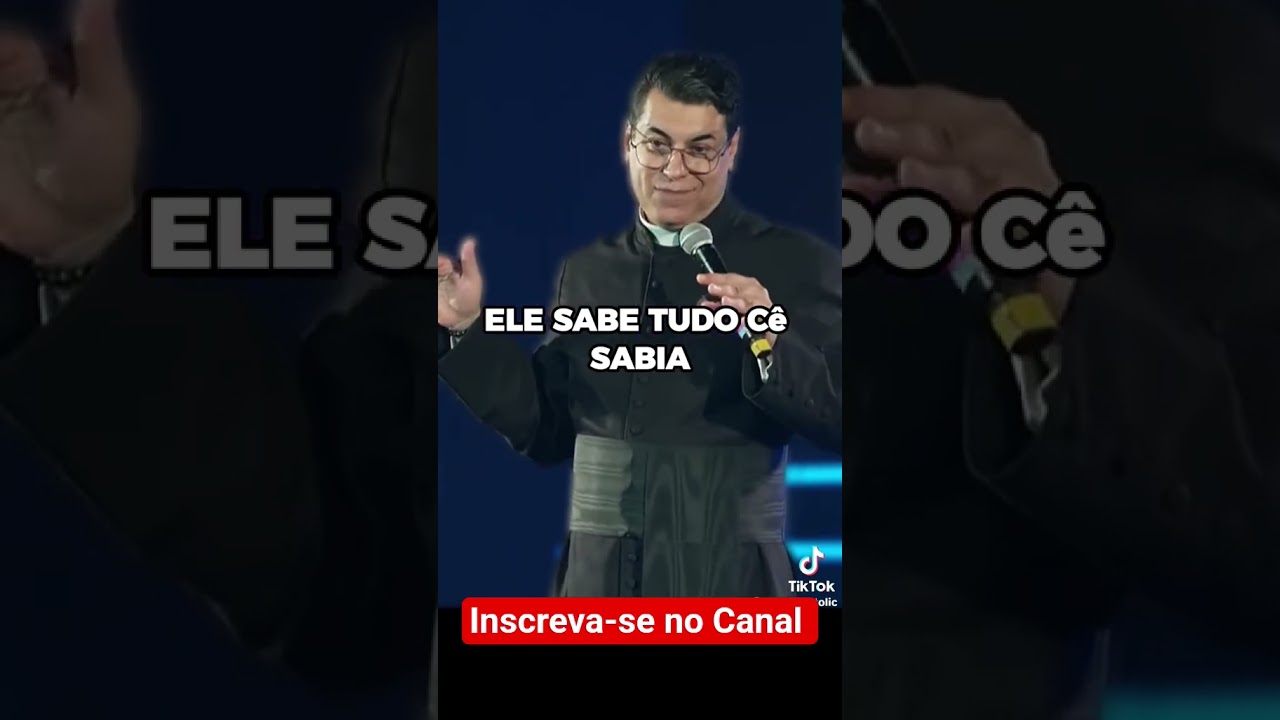 N&atilde;o &eacute; piada, acontece mesmo.        #igrejacat&oacute;lica #catolicos #noticias #papa #trump #riodejaneiro
