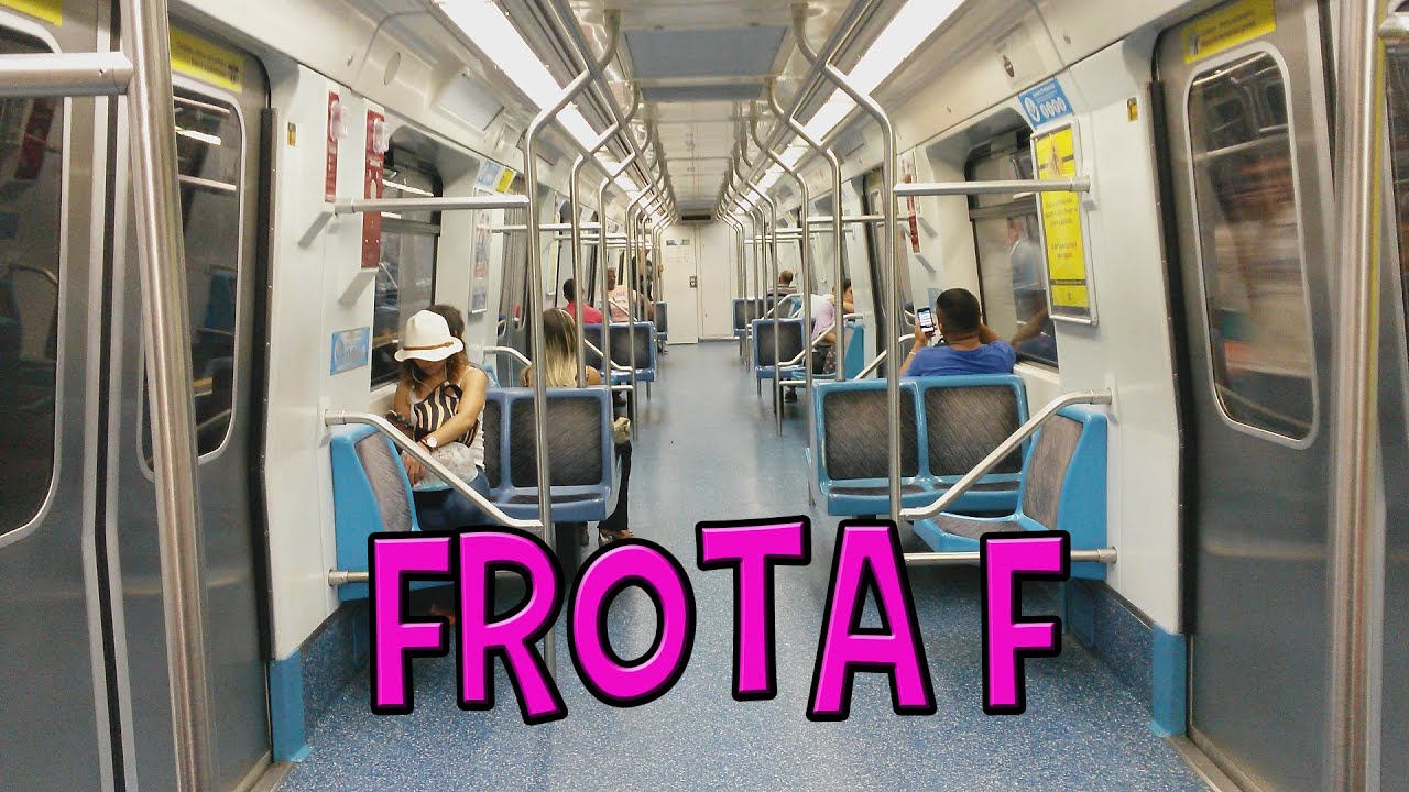 Frota F do Metrô de São Paulo (F04)