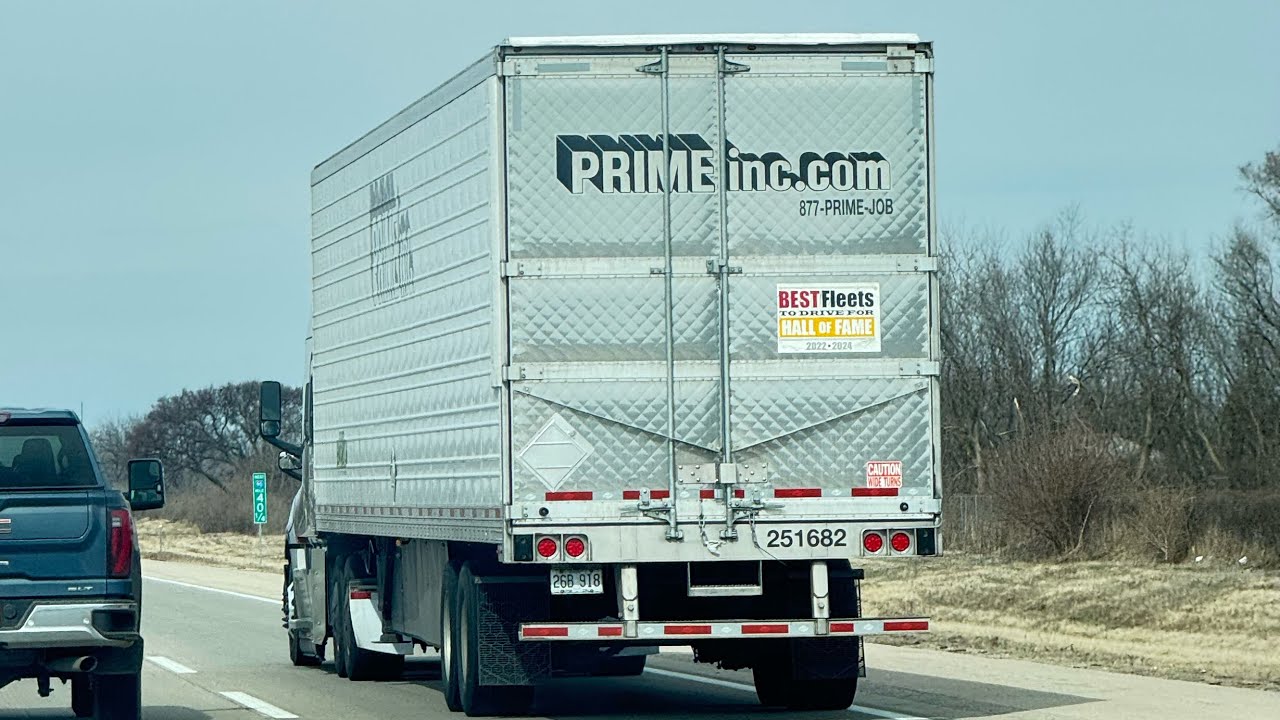 ESTOY DE REGRESO | ANDY TRUCKING