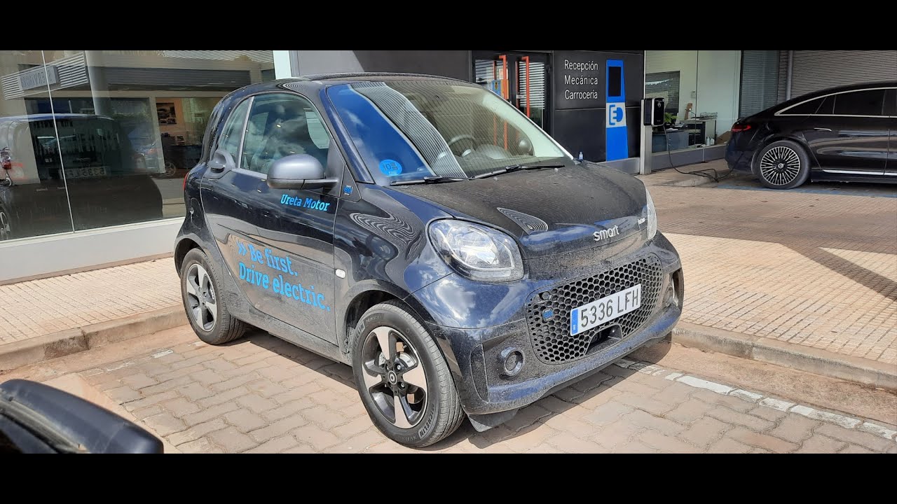 smart EQ fortwo | Vistazo | En español