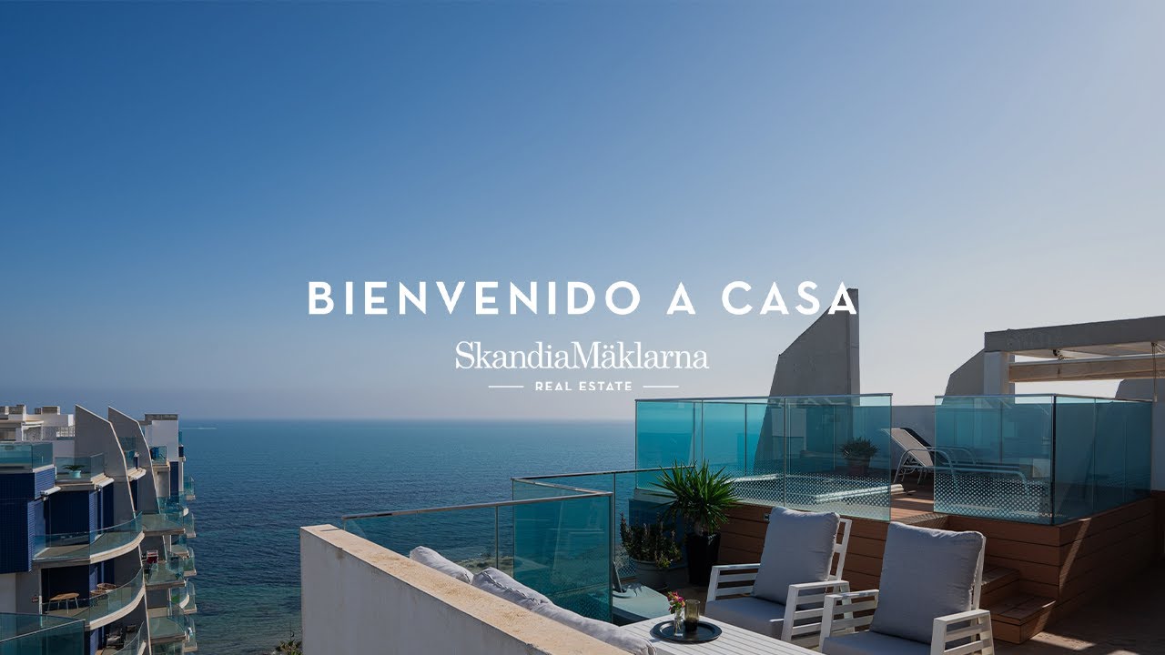 Spectacular penthouse in exclusive Sea Senses in Punta Prima - SkandiaMäklarna Torrevieja