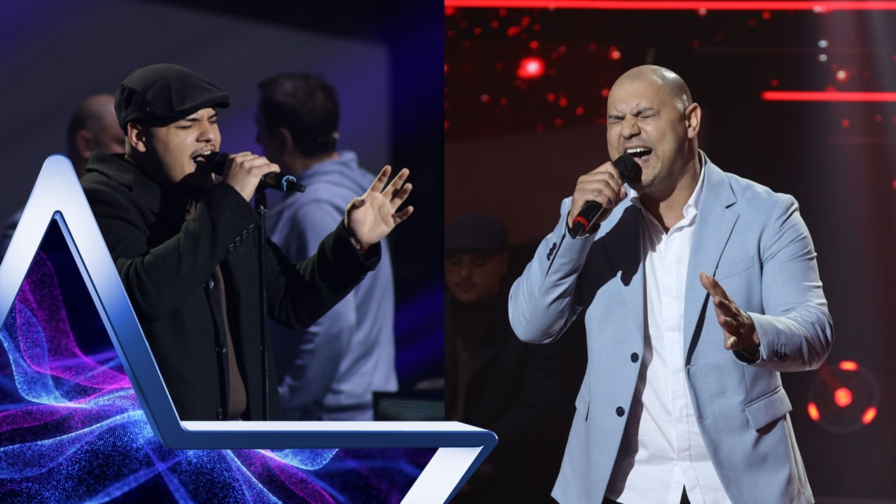 Korleone Pavlovic i Tihomir Djukic Tihi - Splet pesama - ZG - (LIVE) - 2025/2026 - 04.04.2026. EM 28