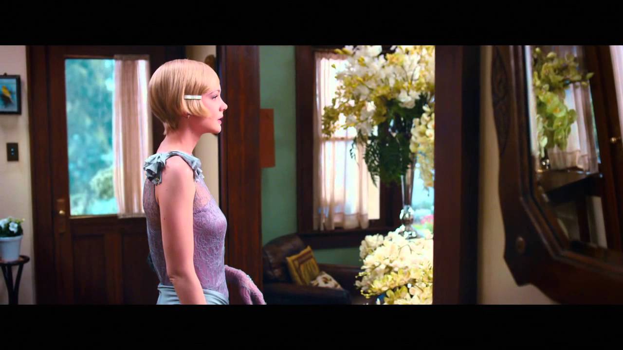 The Great Gatsby - Gatsby Revealed part 3 - Daisy meets Gatsby - behind the scenes HD