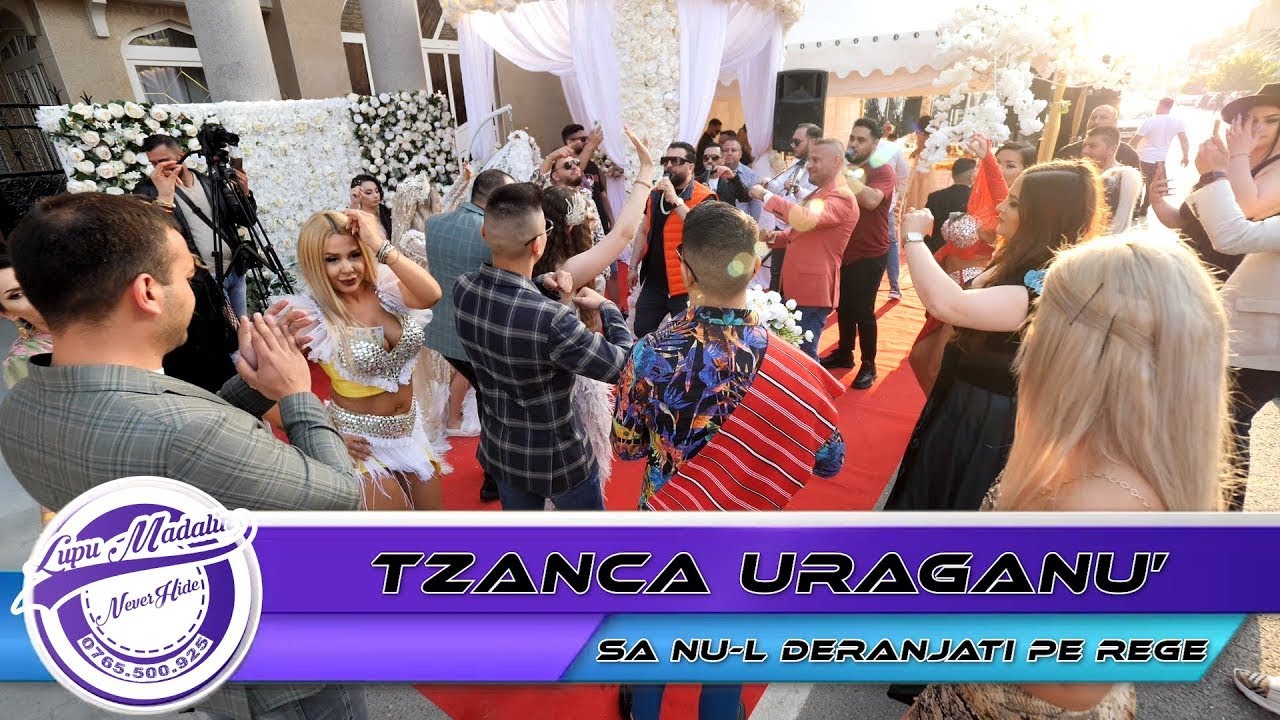🎤Tzanca Uraganu' & Uraganii Romaniei - Sa nu-l deranjati pe rege (NEW 2022) by 👍🏻NeverHideEvents🔔