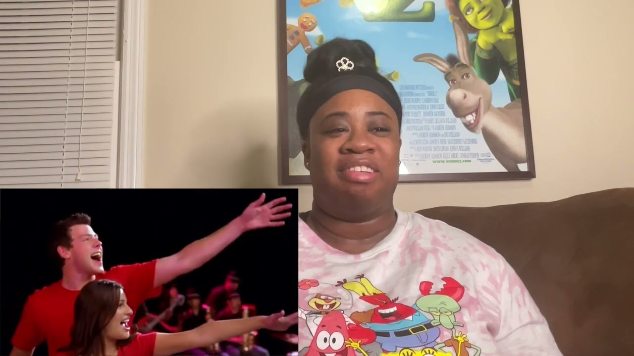 Glee Performances Better Than The Original REACTION