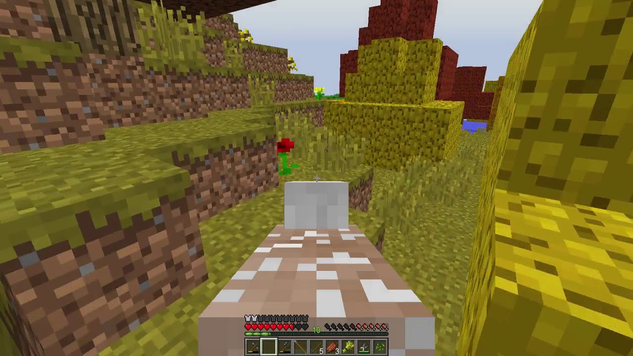 Minecraft Sev Tech Ages Episode 2 Meat and Bladders