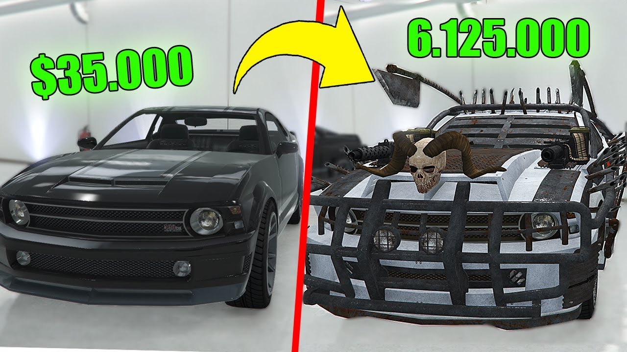 R0UBANDO E TUNANDO CARROS DE NPC no GTA 5! (Parte 3)
