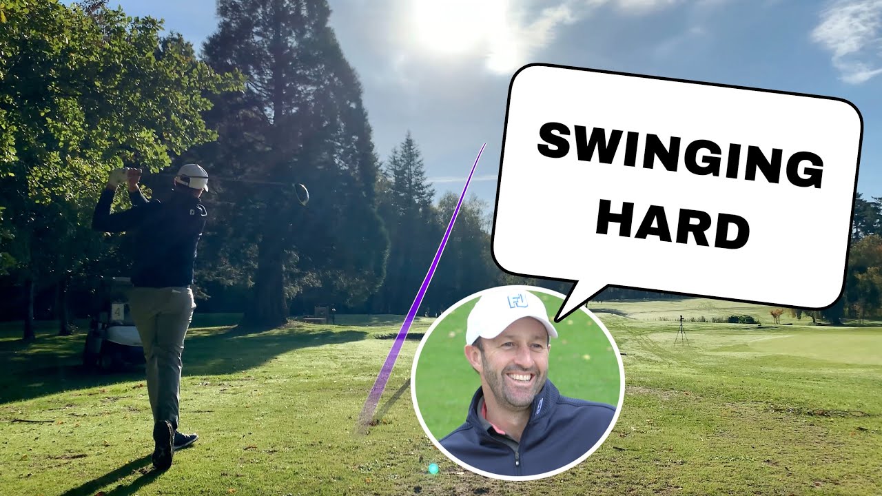 Taking it OVER the corners! | Golf de La Bretesche | Part 3