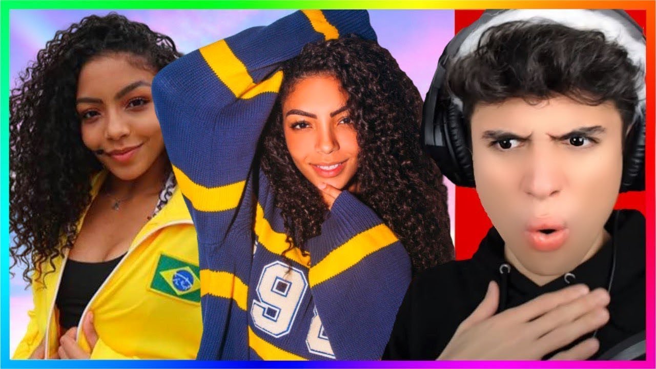 Any Gabrielly - MELHORES VOCAIS (Agudos Incríveis) REACTION
