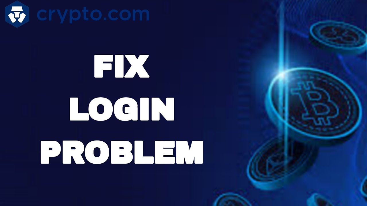 How To Fix And Solve Crypto.Com App Login Problem | Final Solution