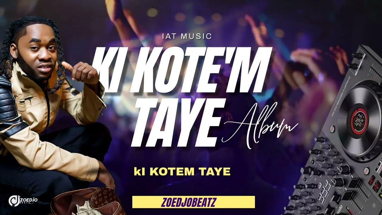 Ki Kotem Ta Ye - Zoedjobeatz