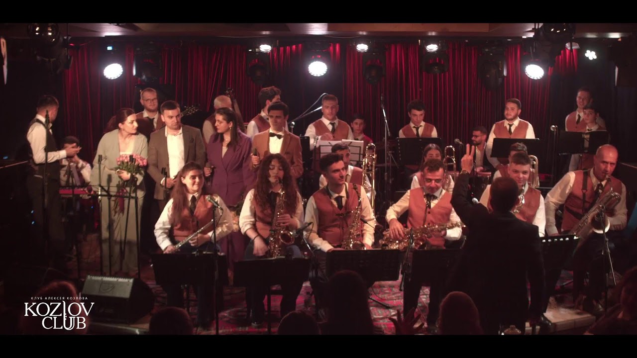 ARTSAKH JAZZ ORCHESTRA