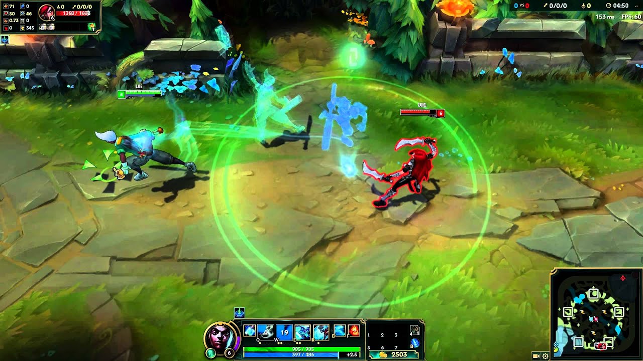 Academy Ekko Skin Spotlight - League of Legends