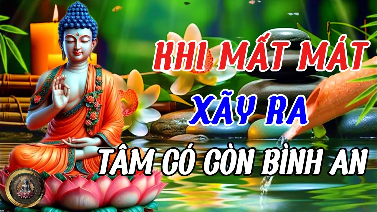 Vô Thường & Vô Ngã | Bình An Khi Đối Diện Mất Mát l BuddhaWhisper