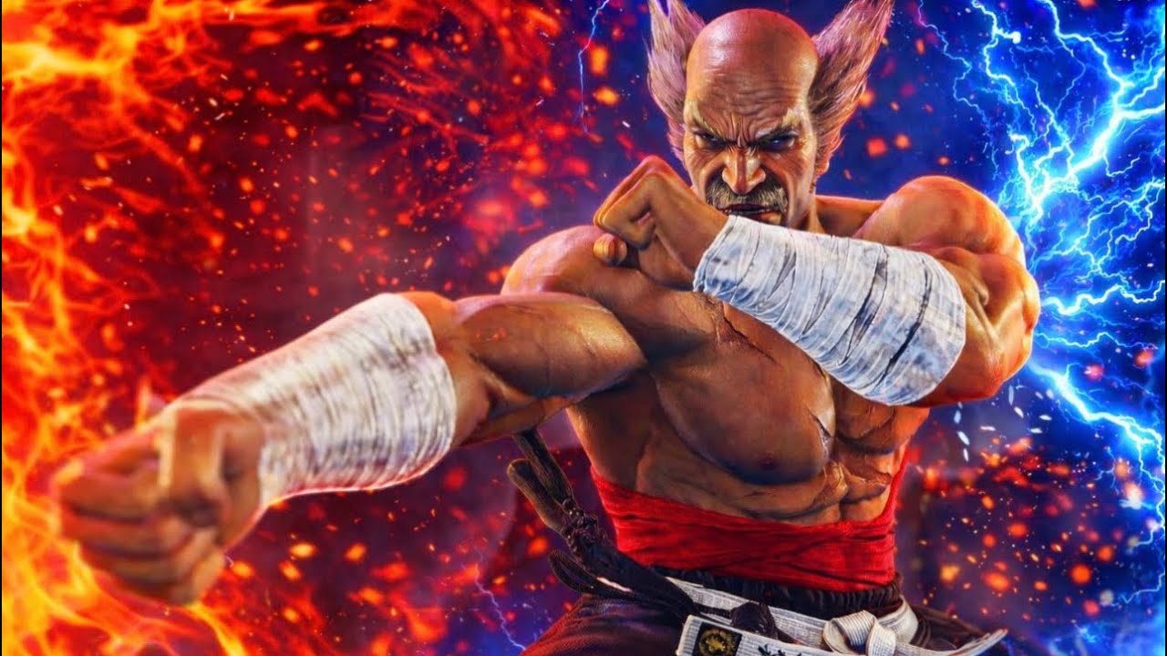 RUSTY Heihachi Quick Match Session! 😤🔥 | Tekken 8 Mishima Gameplay