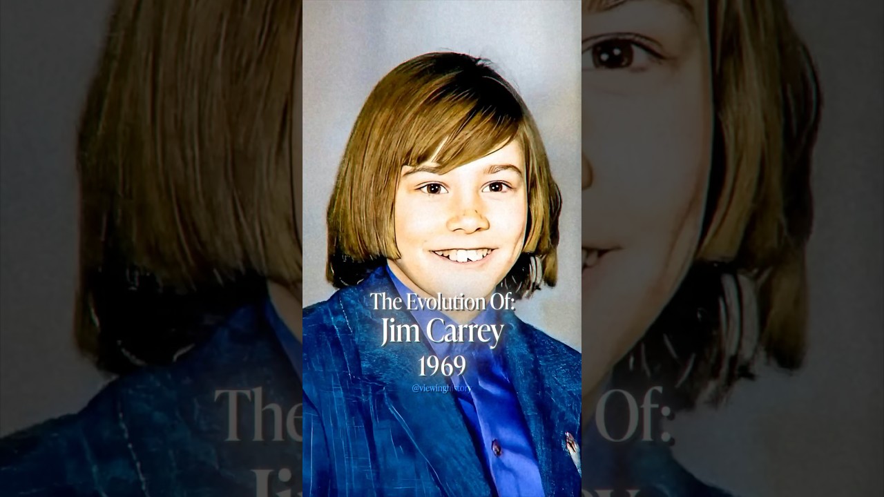 The Life of Jim Carrey 🎬