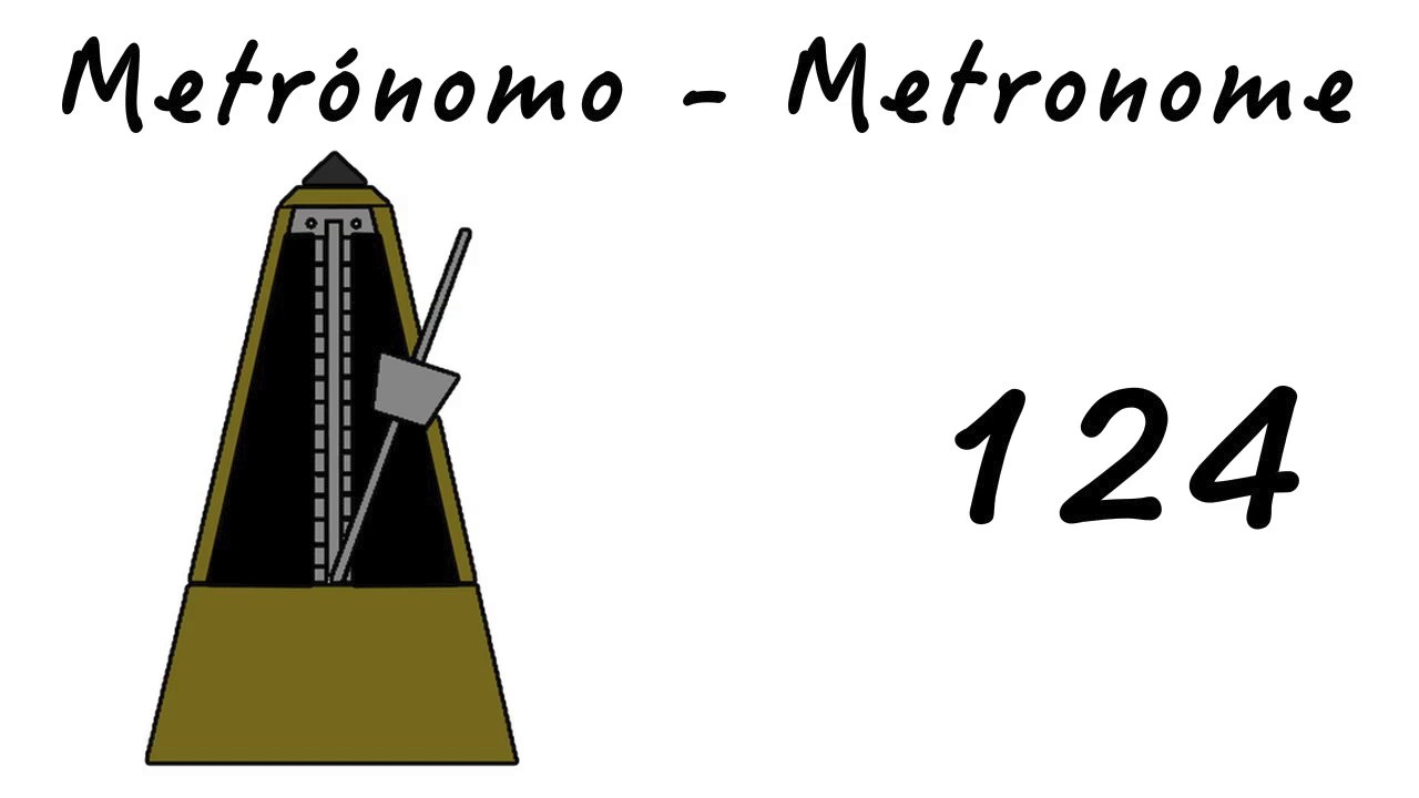 Metronome 124 - Metronomo 124