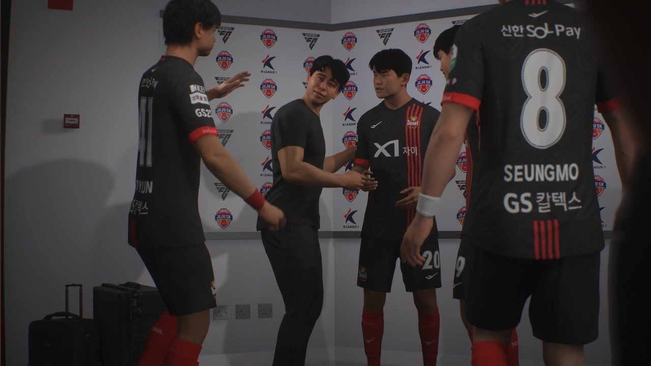 [FC서울] FC26 K리그1 9R vs 제주SK | 현실모드 얼티밋