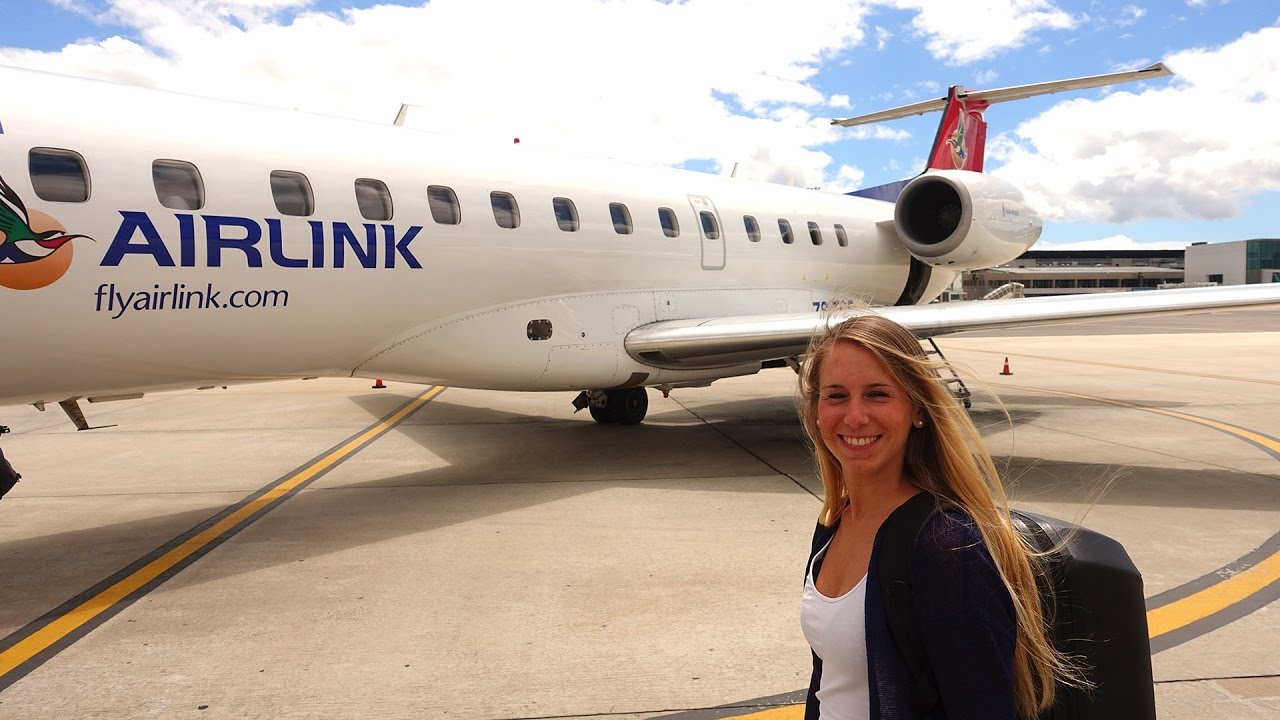 Südafrika nach Namibia mit Airlink - neues Abenteuer beginnt! | VLOG 167
