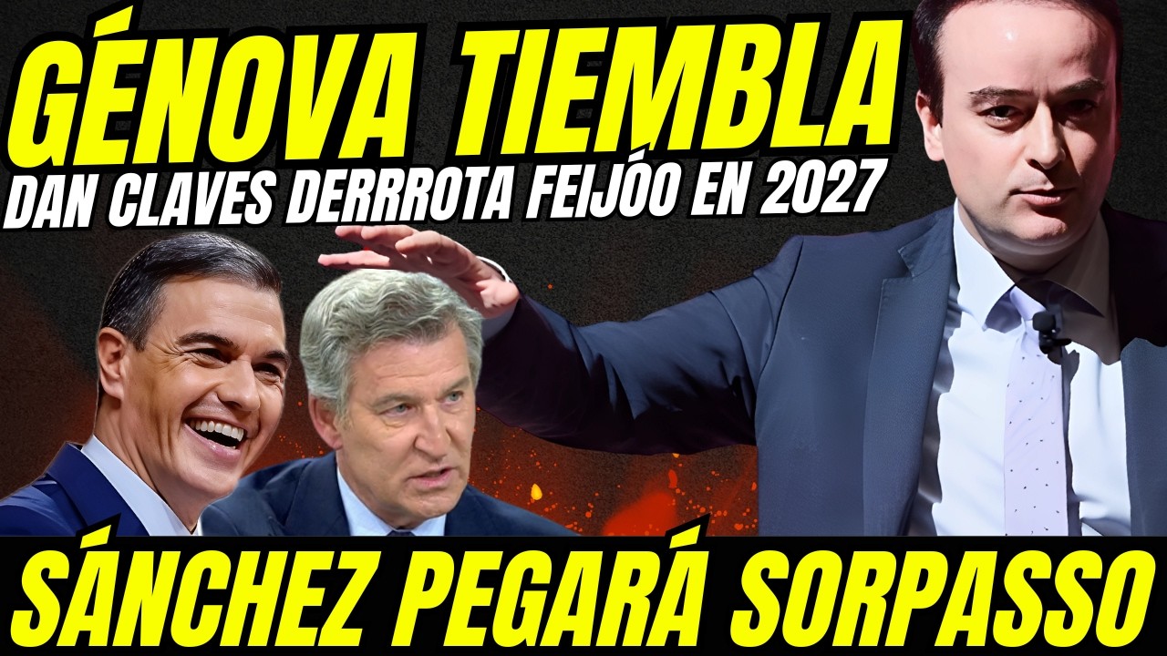 IV&Aacute;N REDONDO HACE TEMBLAR G&Eacute;NOVA 