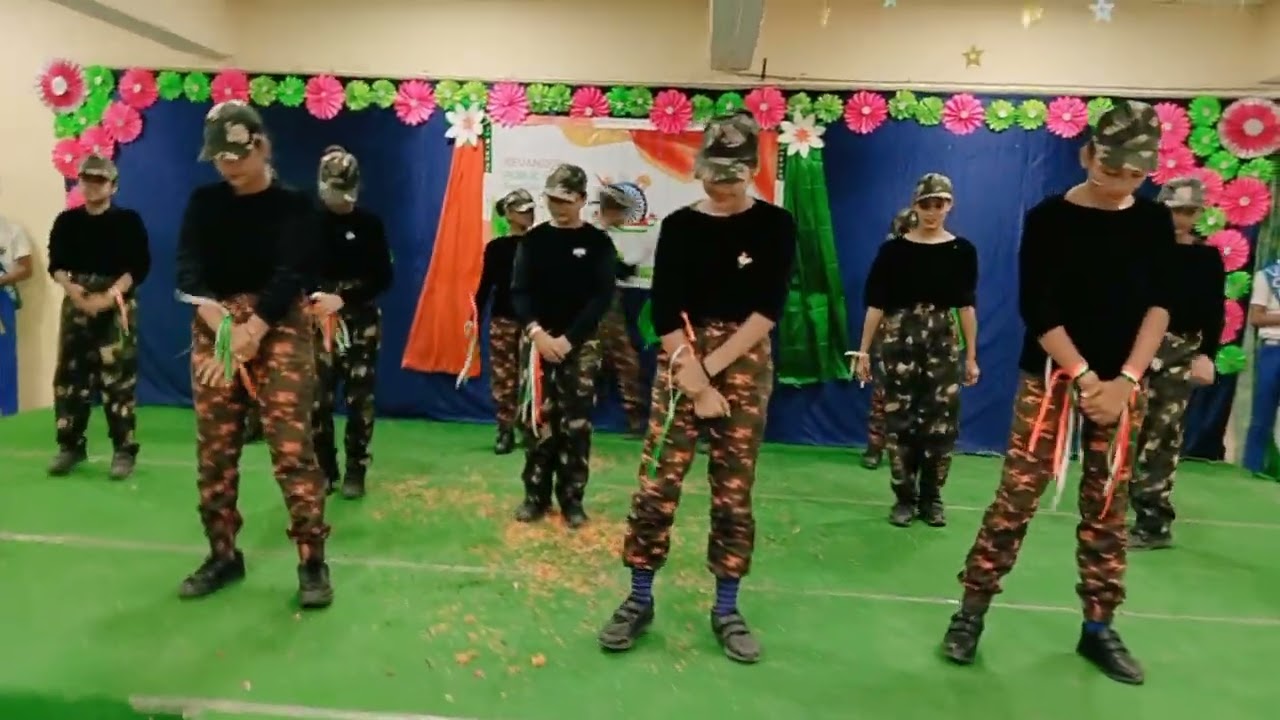 Yeh desh meri jaan hai | Amit agrahari dance choreography | JPS | 2022