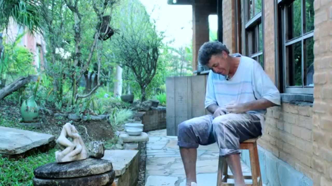 Arte em Pedra Sabão