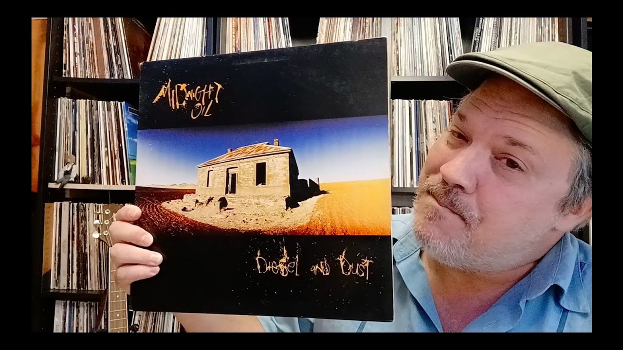 1987: The Top Ten Albums (Amity Tracks #155)