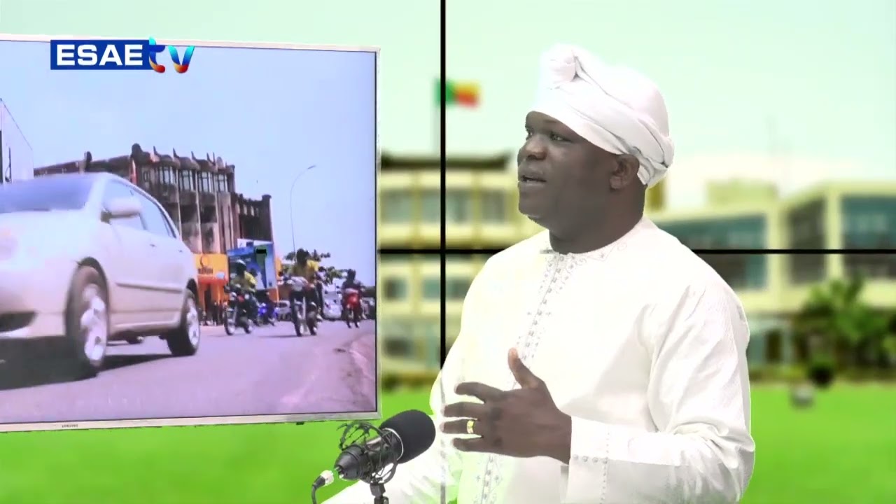 L'INVITE MATINAL DU MERCREDI 30 AVRIL AVEC David Koffi AZA