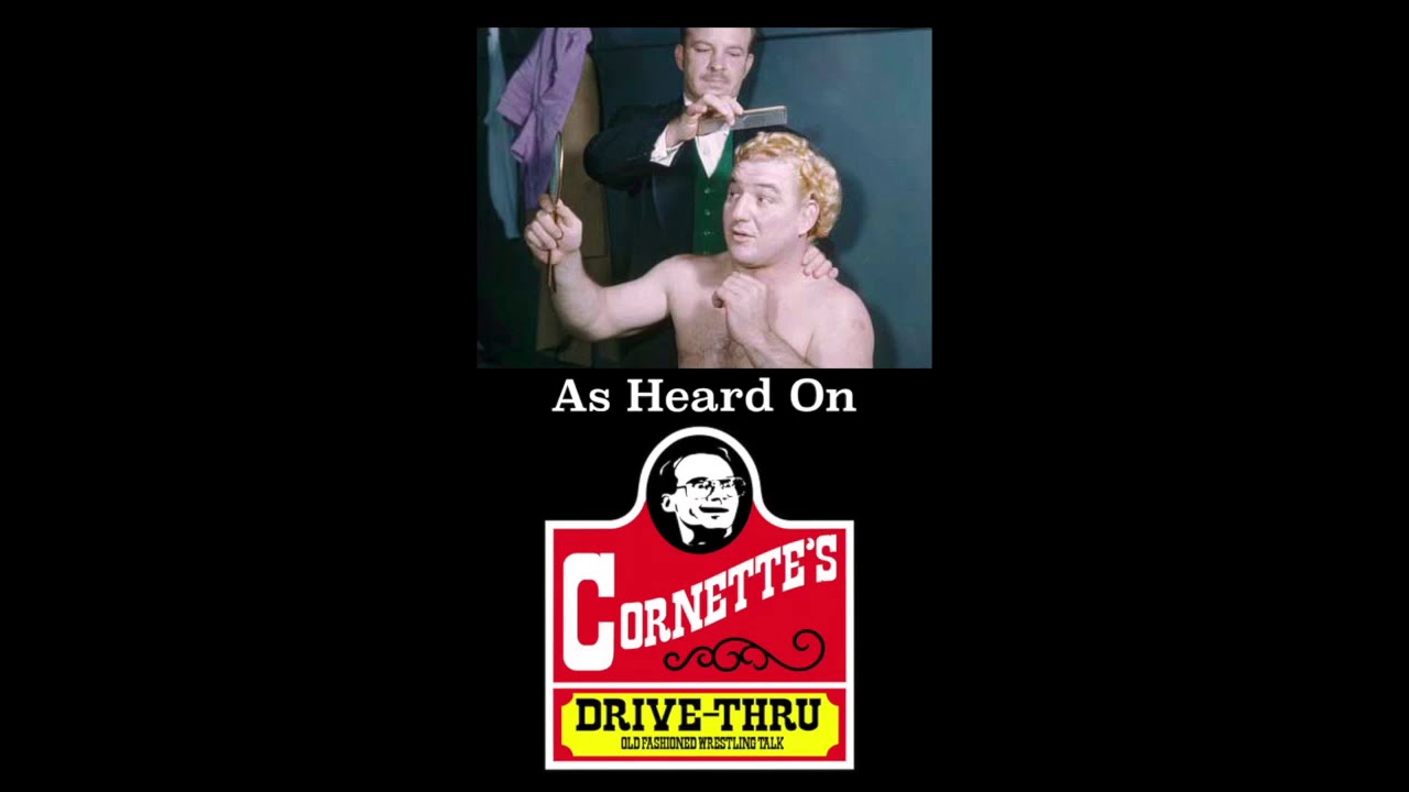 Jim Cornette on The Origins Of Bleached Blonde Hair In Wrestling