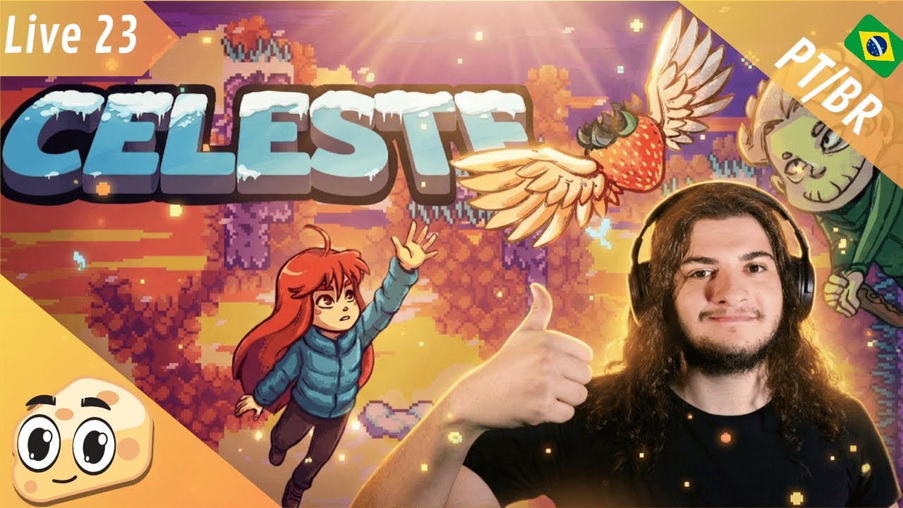 4 | Tranquilidade, Paz e Serenidade...É TUDO Q ESSE GAME ME TIROU!  | Celeste