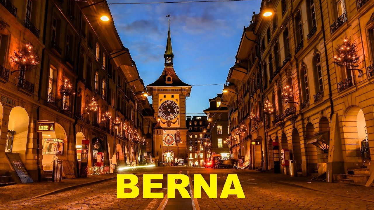 O destino perfeito para a sua próxima viagem à Suíça