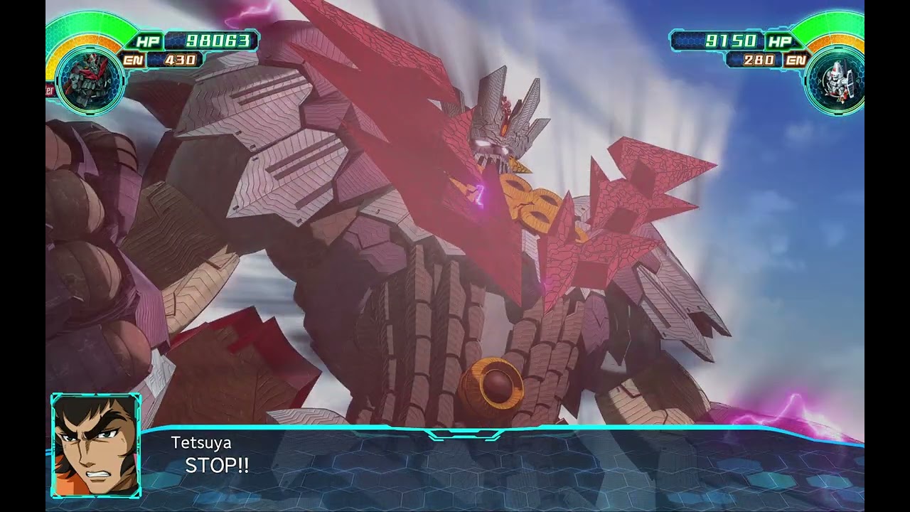Super Robot Wars - 30th / Random Battles