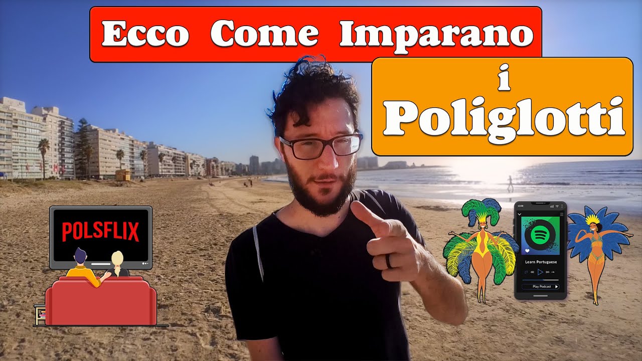 Come imparare il portoghese da ZERO