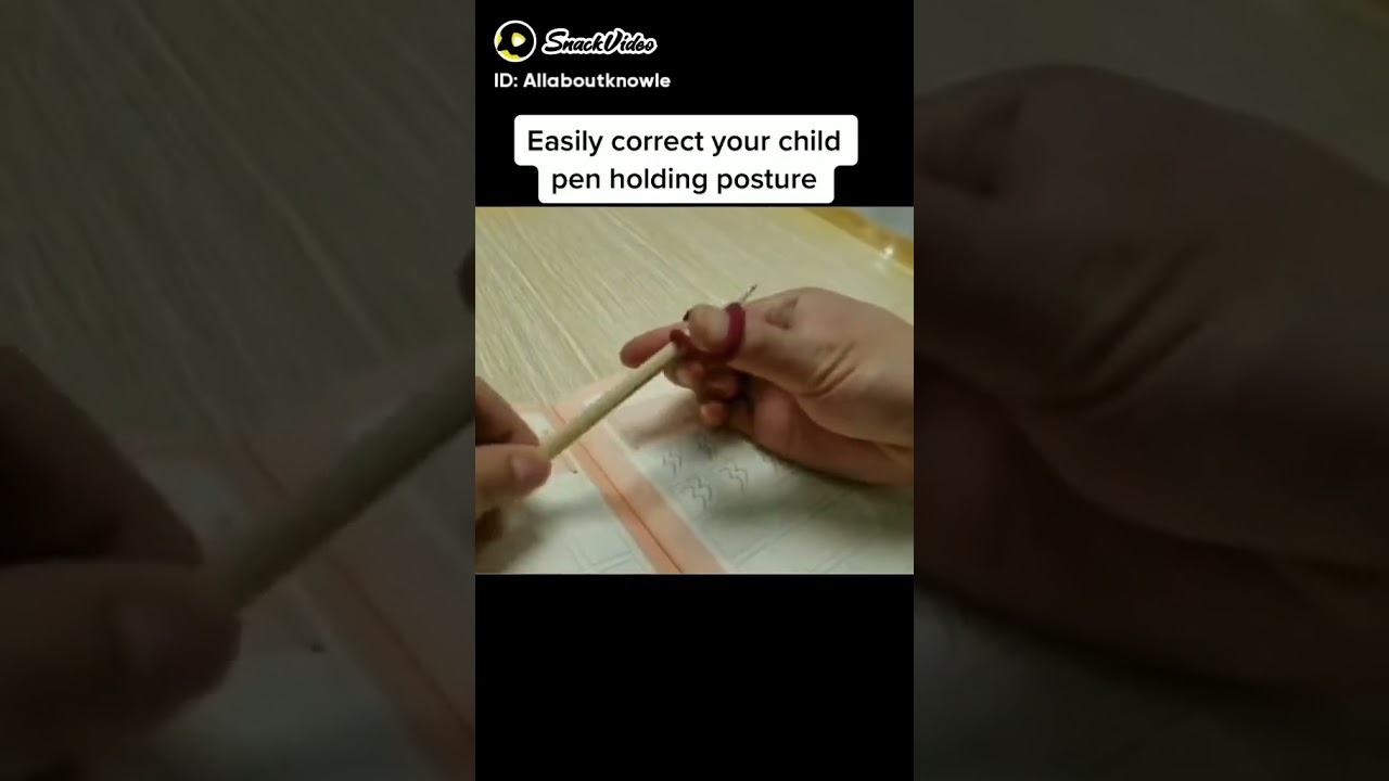 kids helping point for writing/kids favour