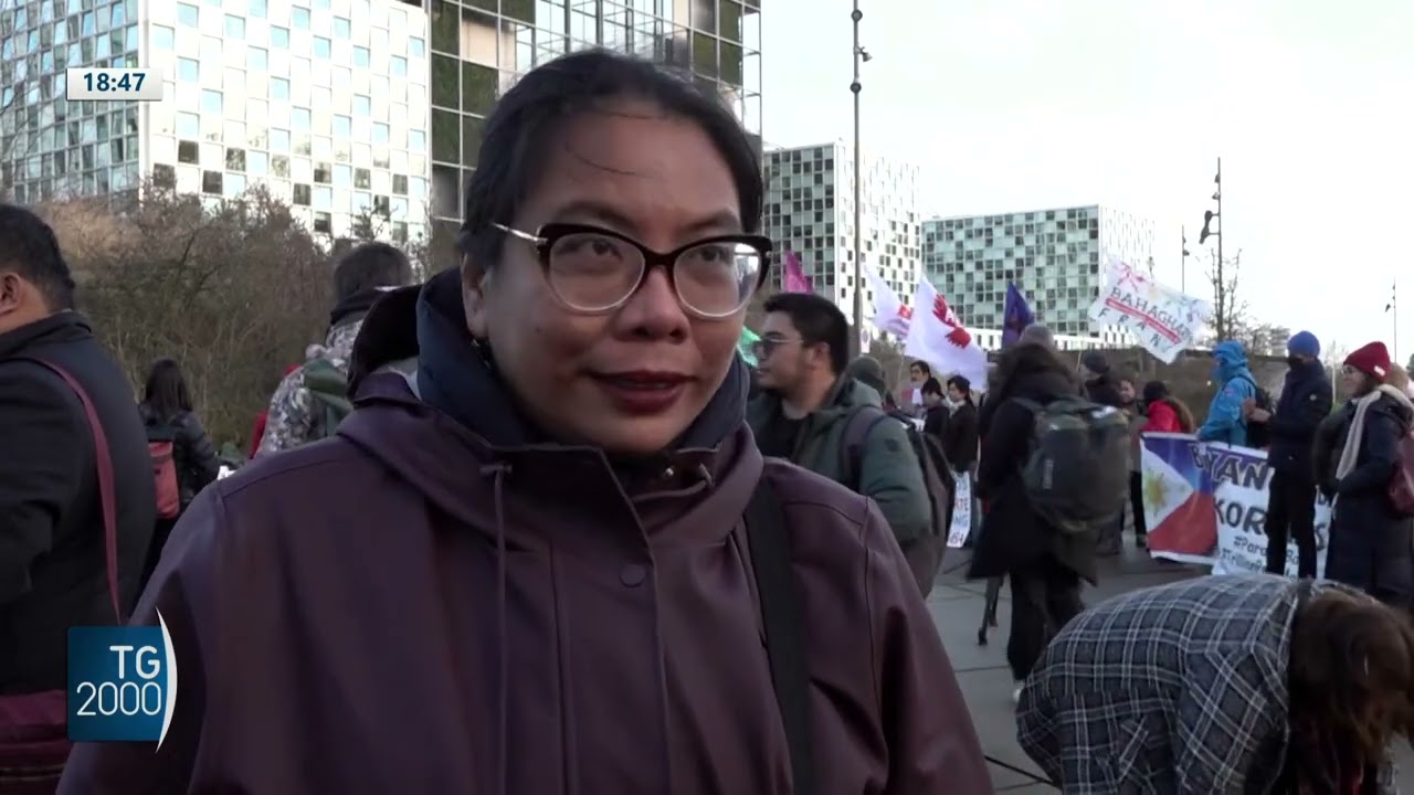 Filippine, ex presidente Duterte all’Aia. Accuse crimini contro umanità