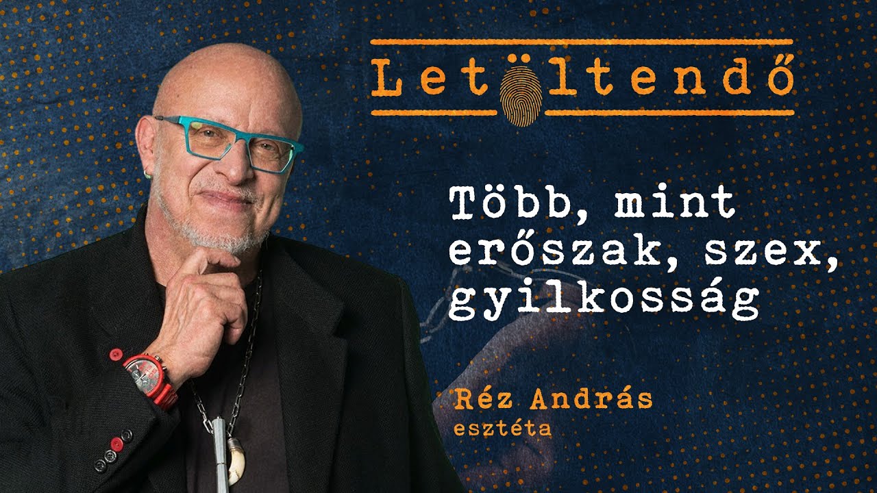 Ha ezt meghallgatja, megérti a krimi lélektanát | LETÖLTENDŐ