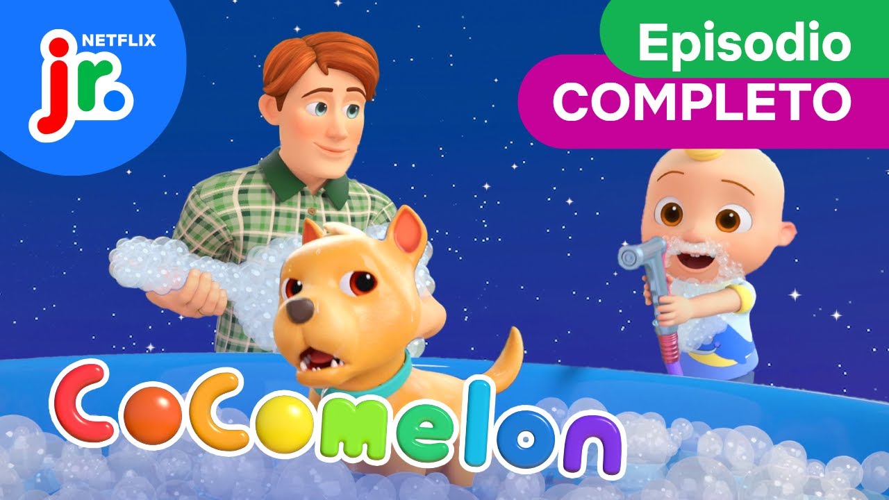 [EPISODIO COMPLETO] Una SECONDA STAGIONE di CoComelon: Nuove avventure 🥳 Netflix Junior Italia