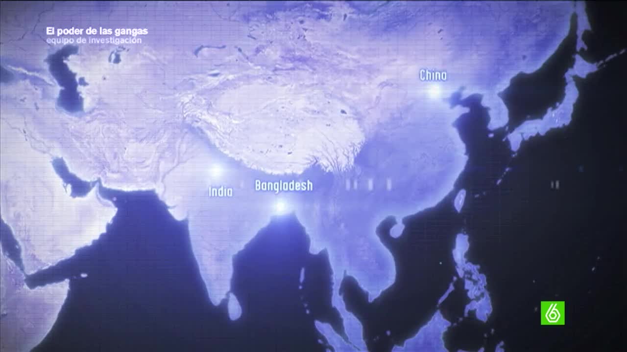 Bangladesh, cuna de pobreza e industrias textiles