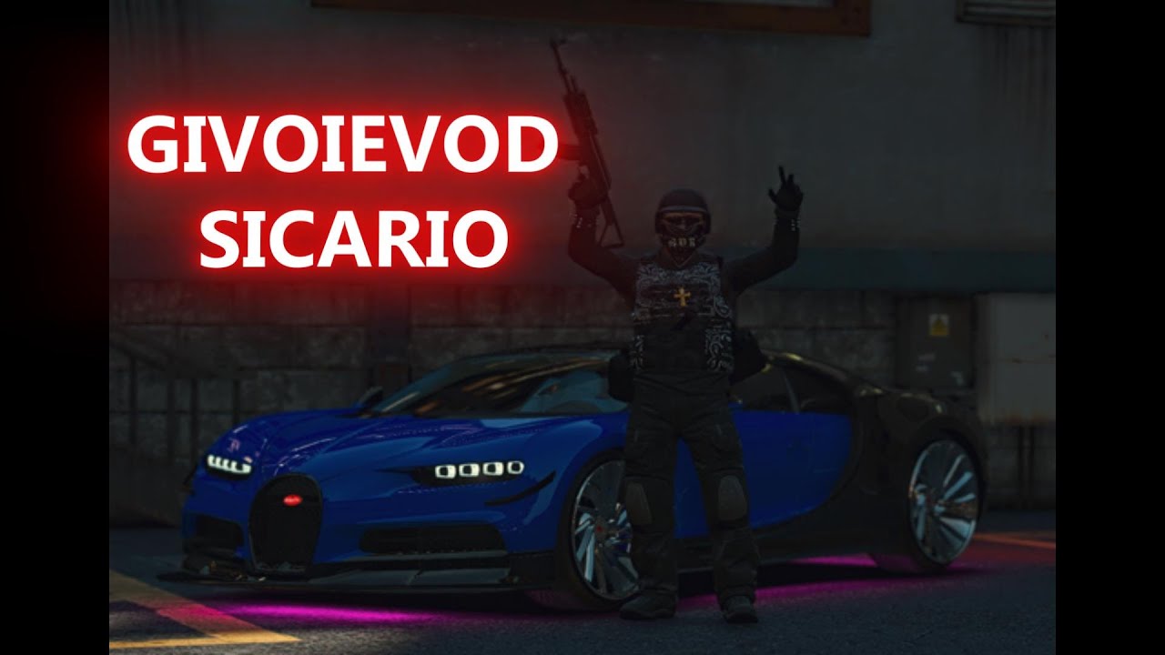 [Haze]Sicario Montage #1
