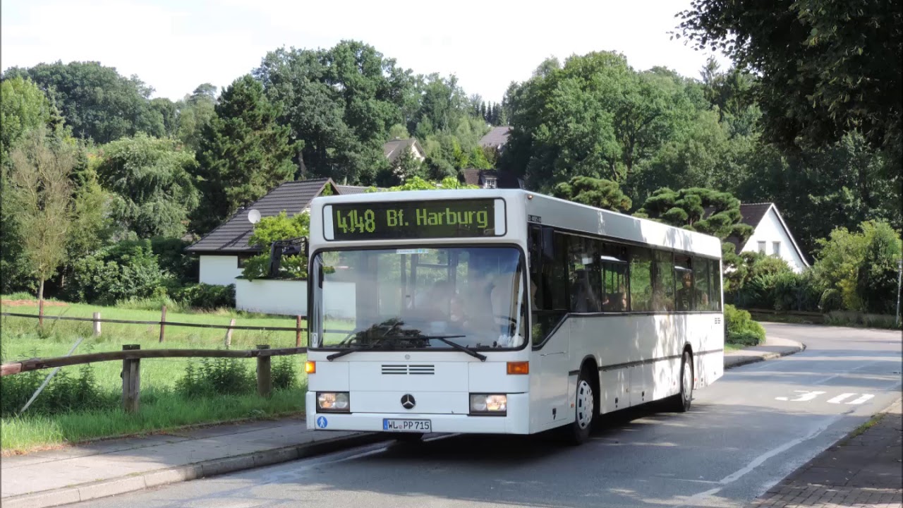 Sound MB O405 N1 Peter Peters ex KVG Wagen 715