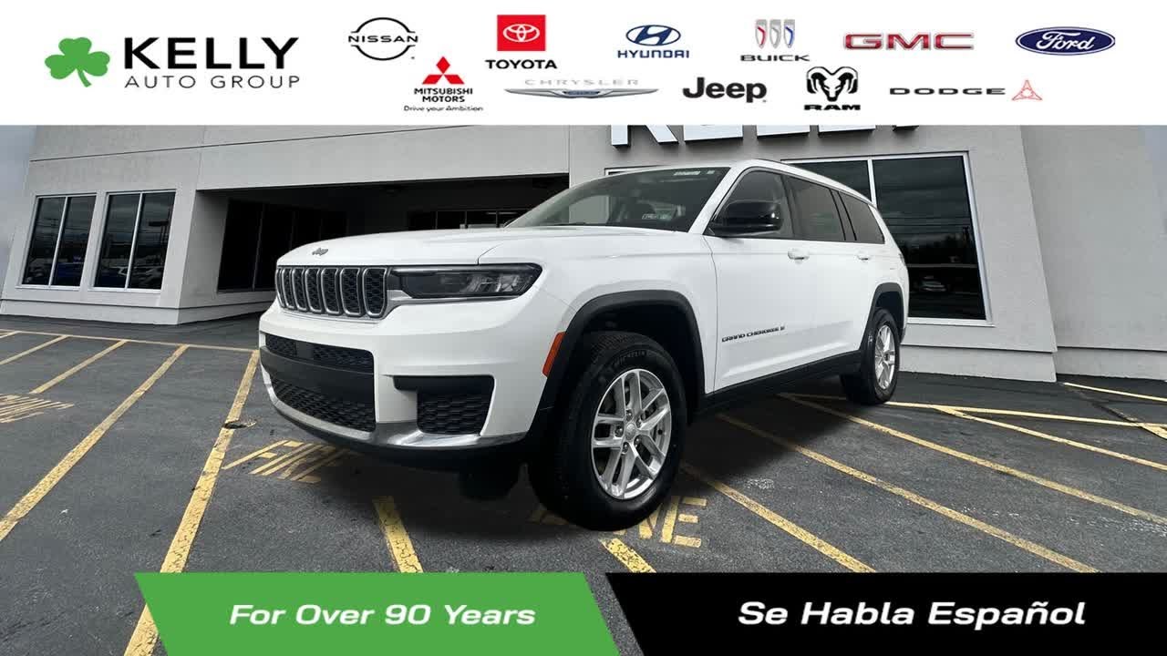 2023 Jeep Grand Cherokee L Laredo Emmaus, Allentown, Bethlehem, Easton, Quakertown PA