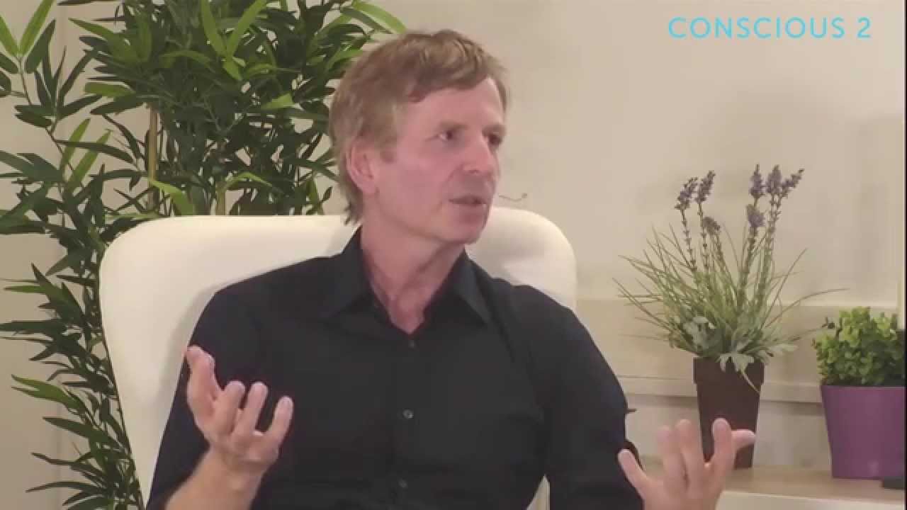 Steve Beckett - Conscious Business