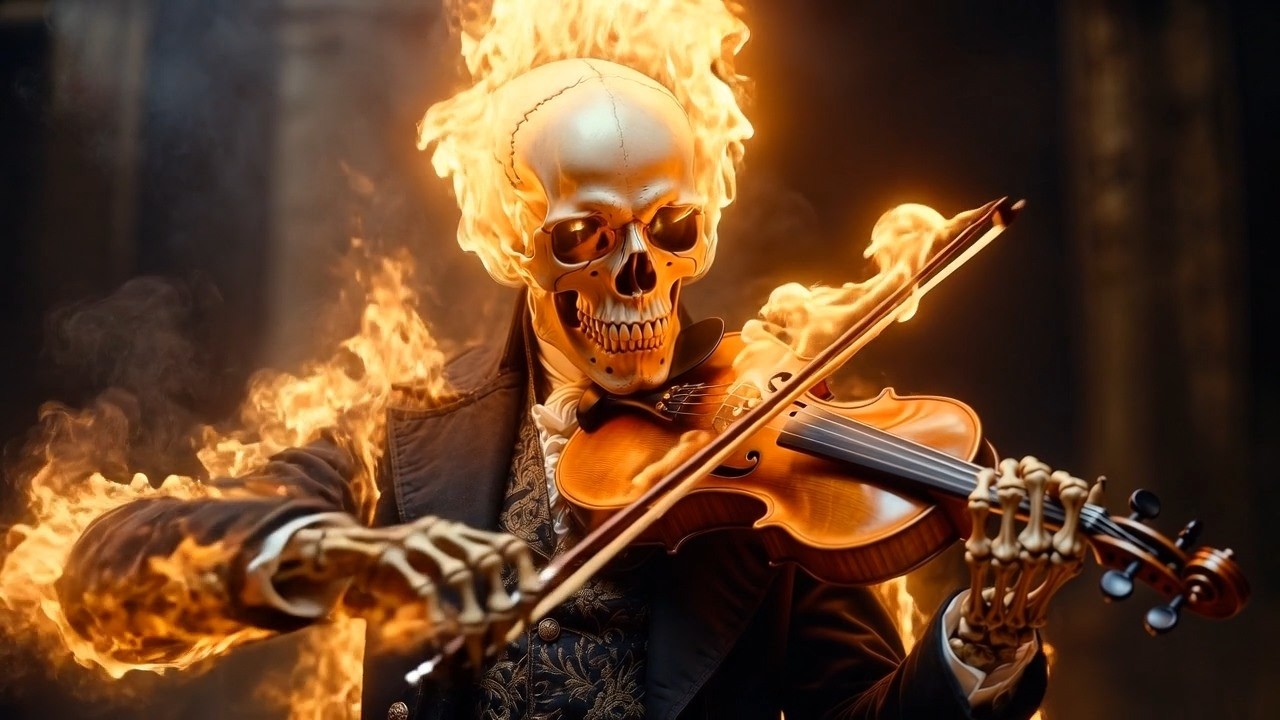 When the Violin Breaks the Silence | Violins in Conflict