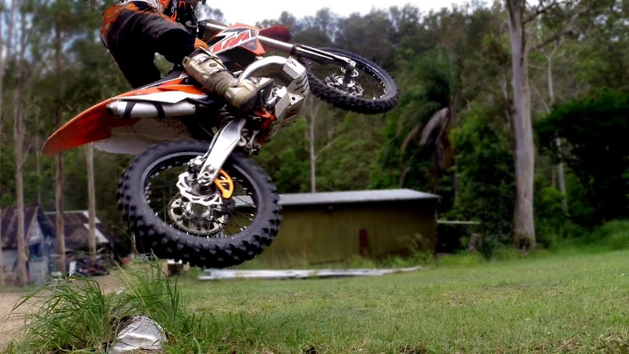 Advanced log hopping technique: the pivot turn︱Cross Training Enduro
