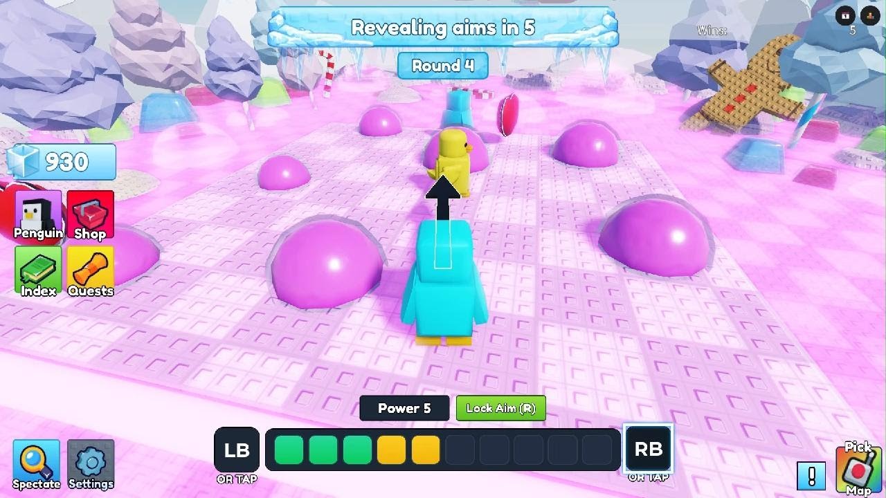 Playing knockout