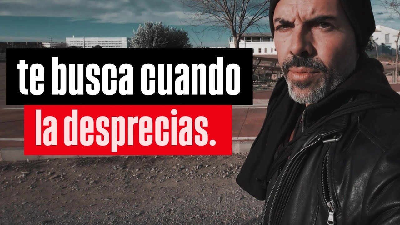 #139 - La Razón Por La Que Sólo Atraes A Mujeres Que Te Estorban 🧲💔