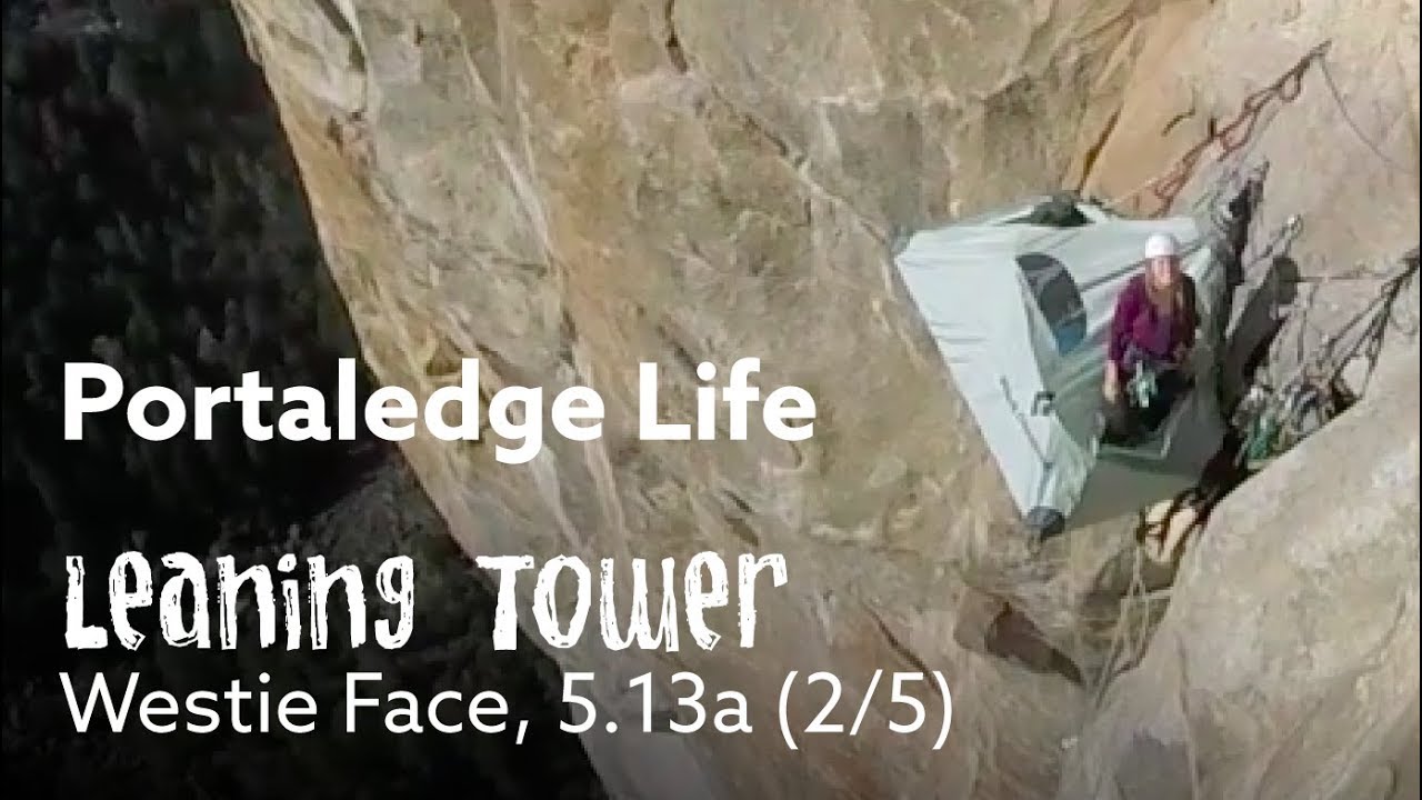 PORTALEDGE LIFE | LEANING TOWER FREE 2/5