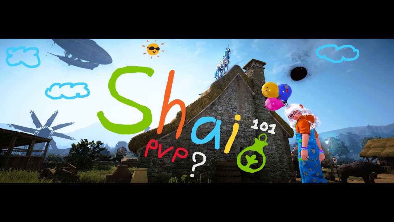 BDO Shai 101 KiMiLord
