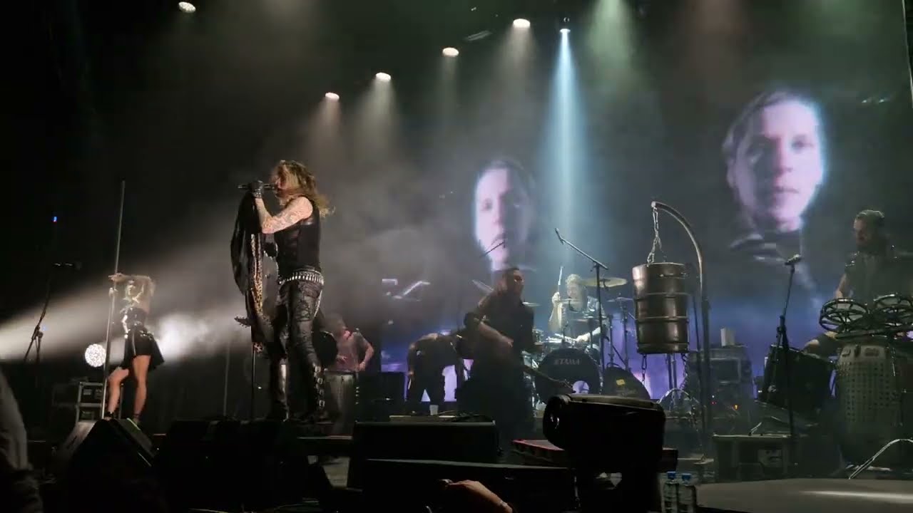 NEVERLOVE, UNLUVD - S1000RR [ live ] Москва 26.10.2025