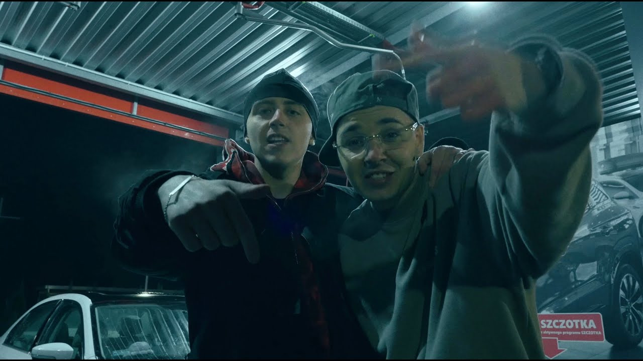 Bobin x Meshy - priorytety [Official Music Video]